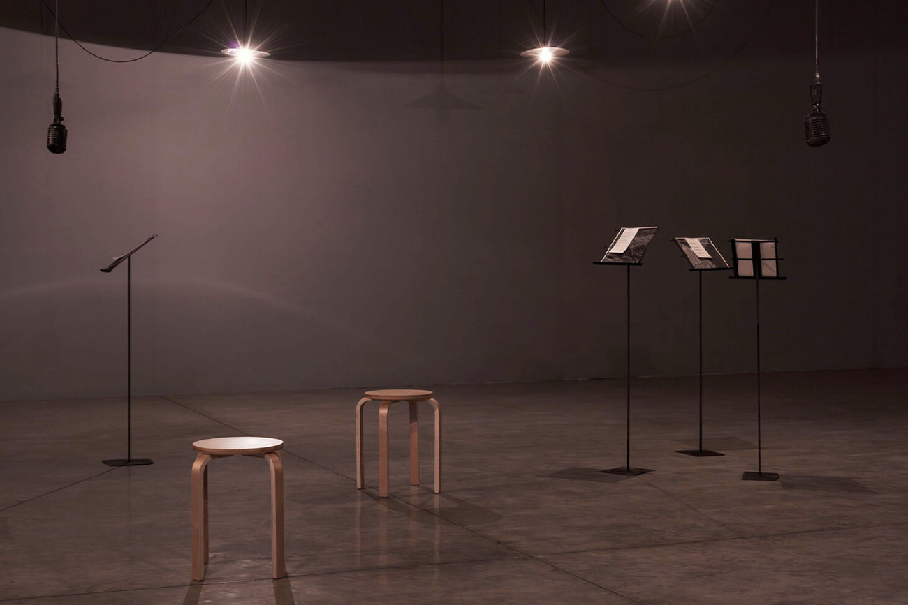 Alserkal Avenue, Ishara Art Foundation – Dubaï