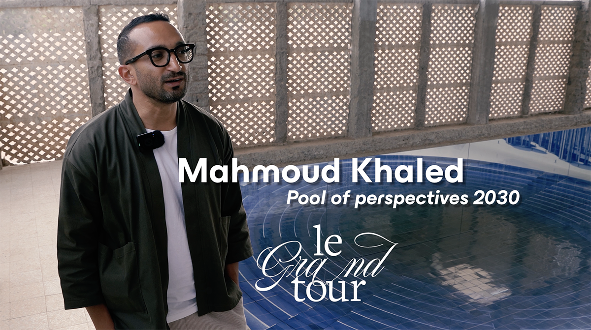 Mahmoud Khaled_Pool of perspectives 2030