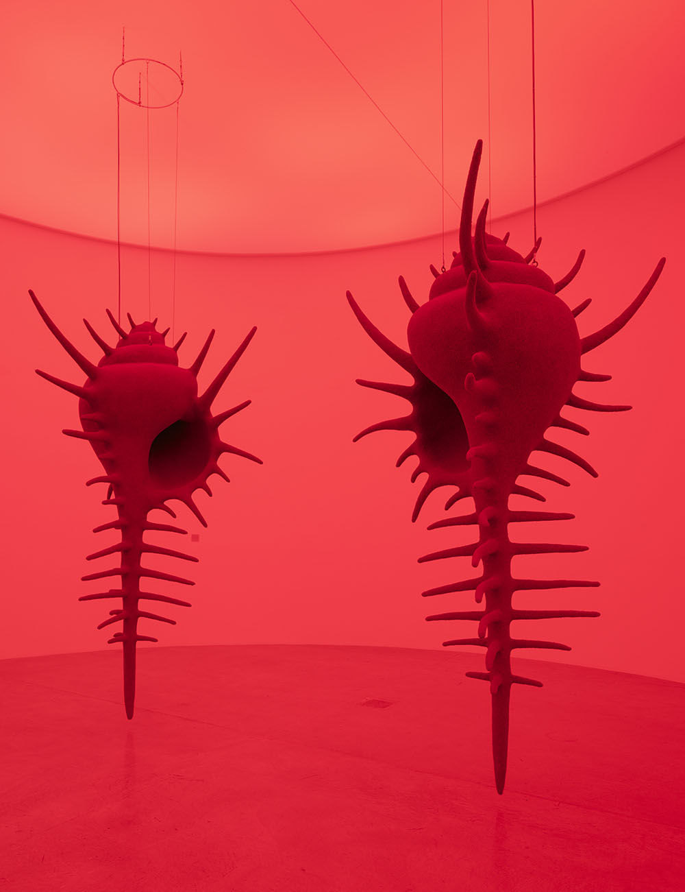 Monira Al Qadiri biennale sharjah grand tour