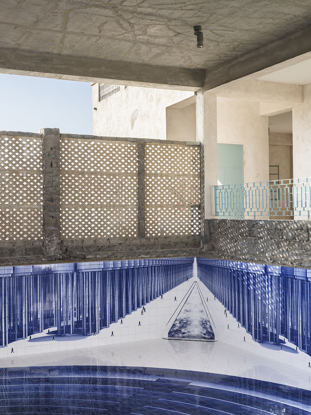 biennale sharjah Mahmoud Khaled