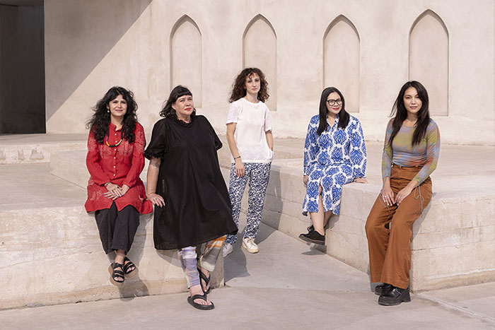 Biennale en Quintet