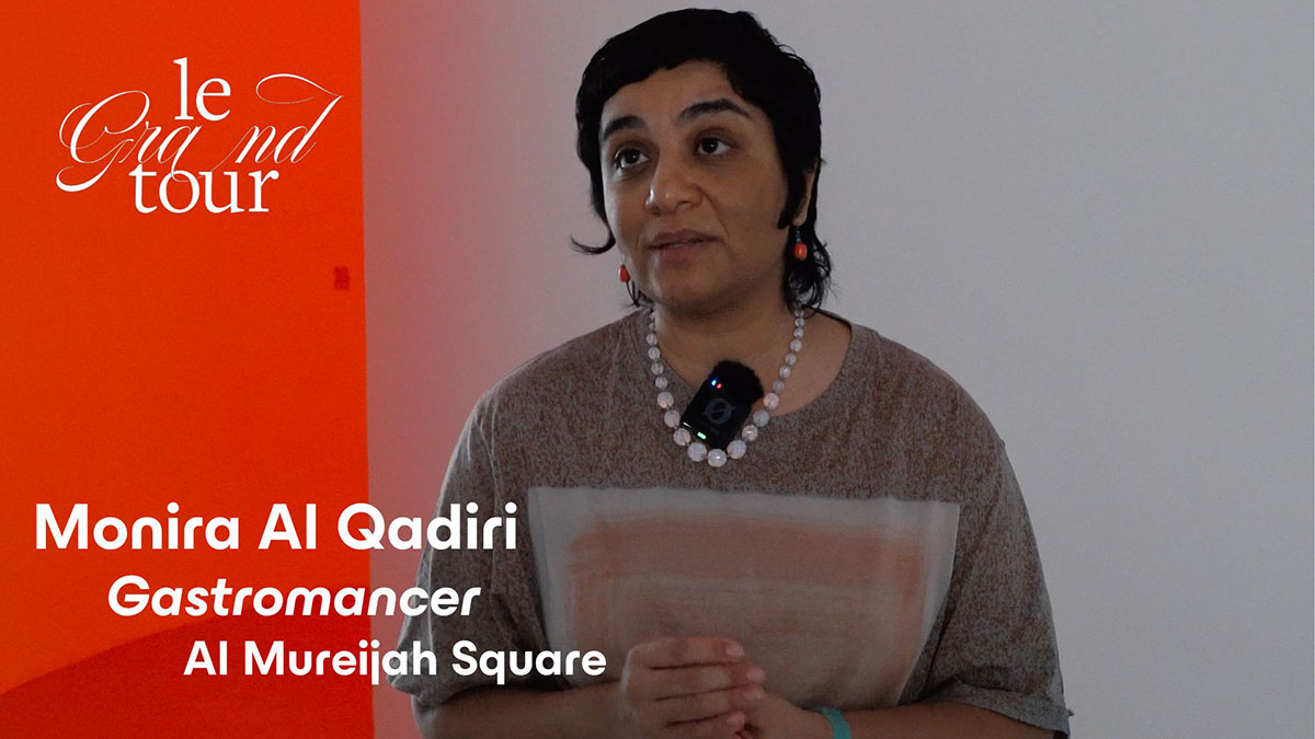 Monira Al Qadiri