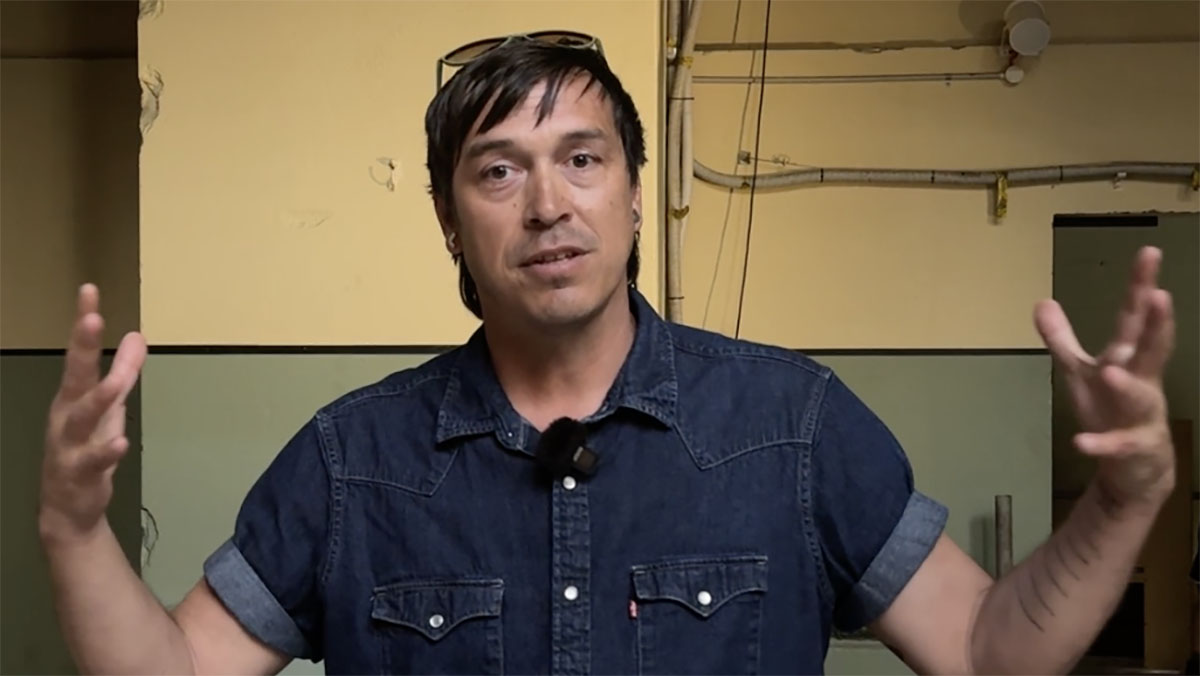 Cannupa Hanska Luger