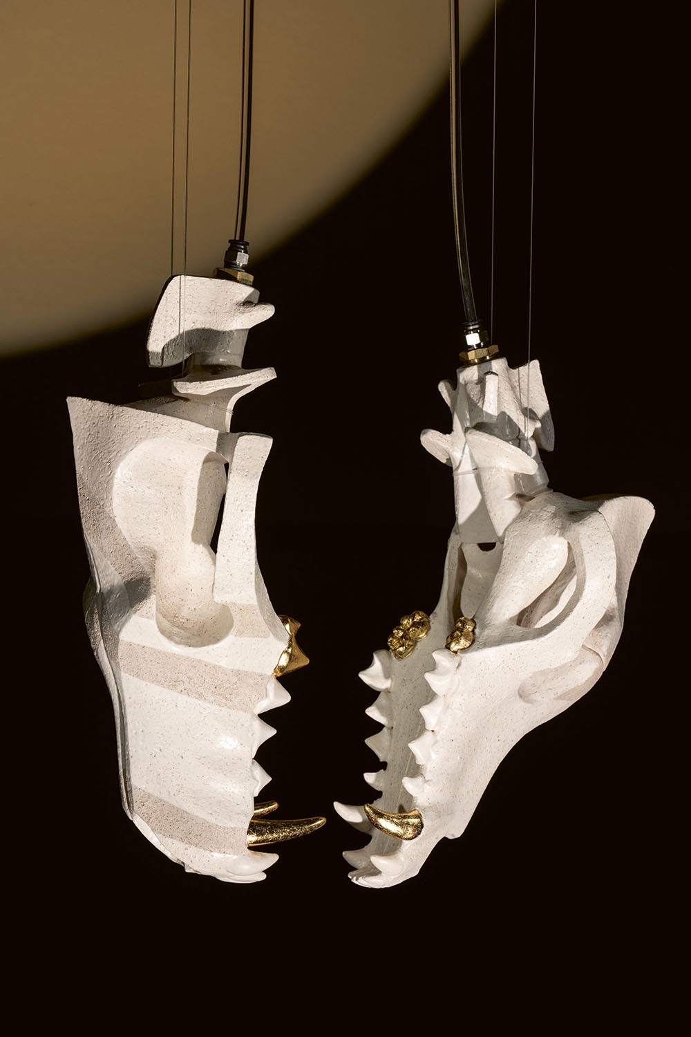 Cannupa Hanska Luger