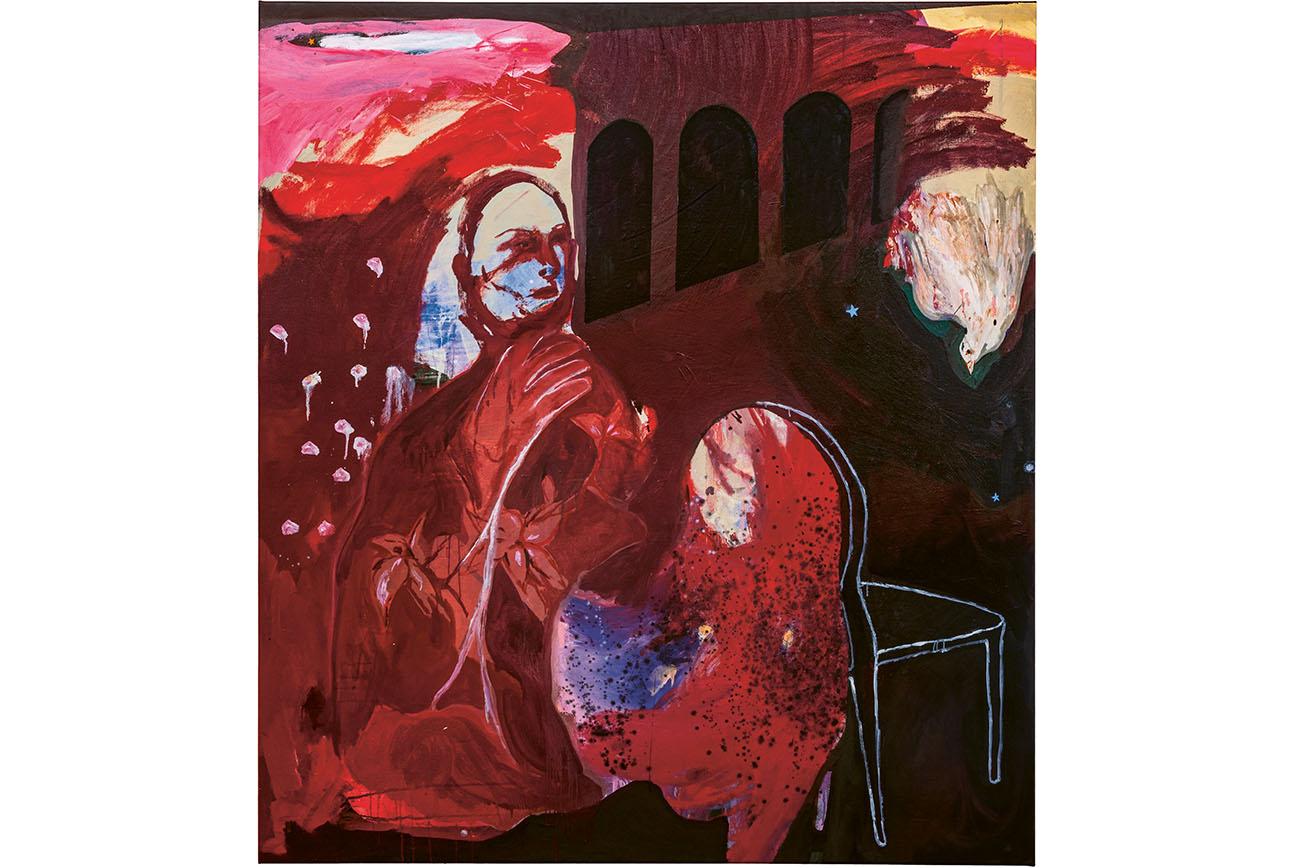 Renée Estée, Soul Collision with Comet Hale-Bopp