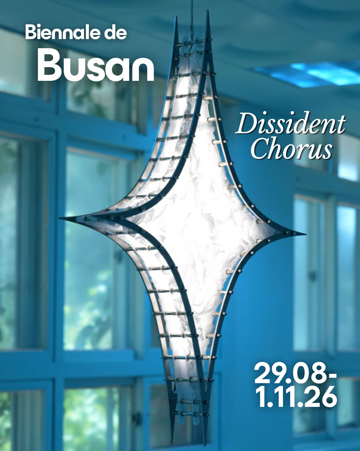 Biennale de Busan 2026